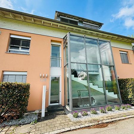 Lake View 110Sqm In/Outdoor Living Entire Apartment With 2 Bedrooms Reichenau Exterior photo