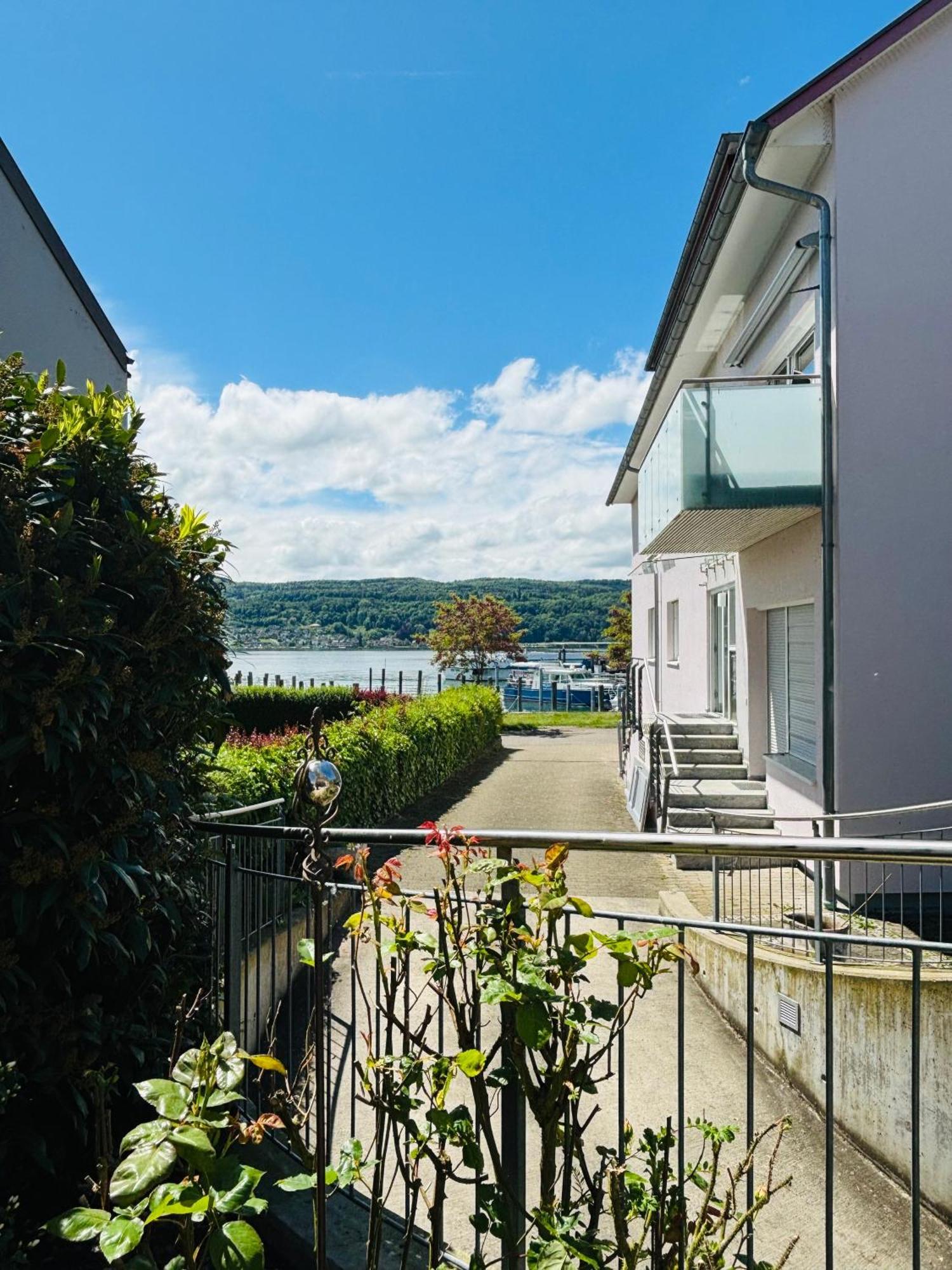 Lake View 110Sqm In/Outdoor Living Entire Apartment With 2 Bedrooms Reichenau Exterior photo