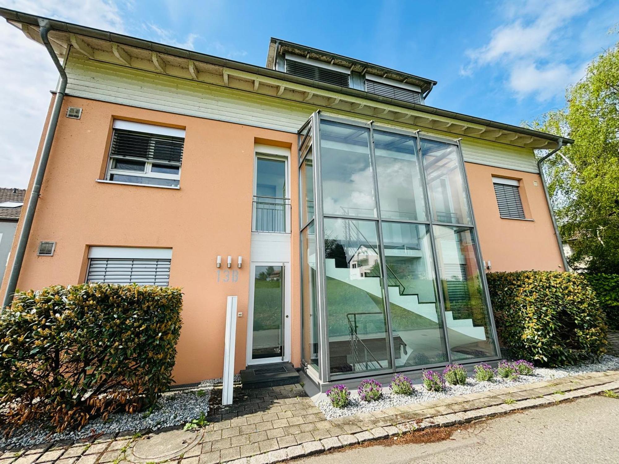 Lake View 110Sqm In/Outdoor Living Entire Apartment With 2 Bedrooms Reichenau Exterior photo
