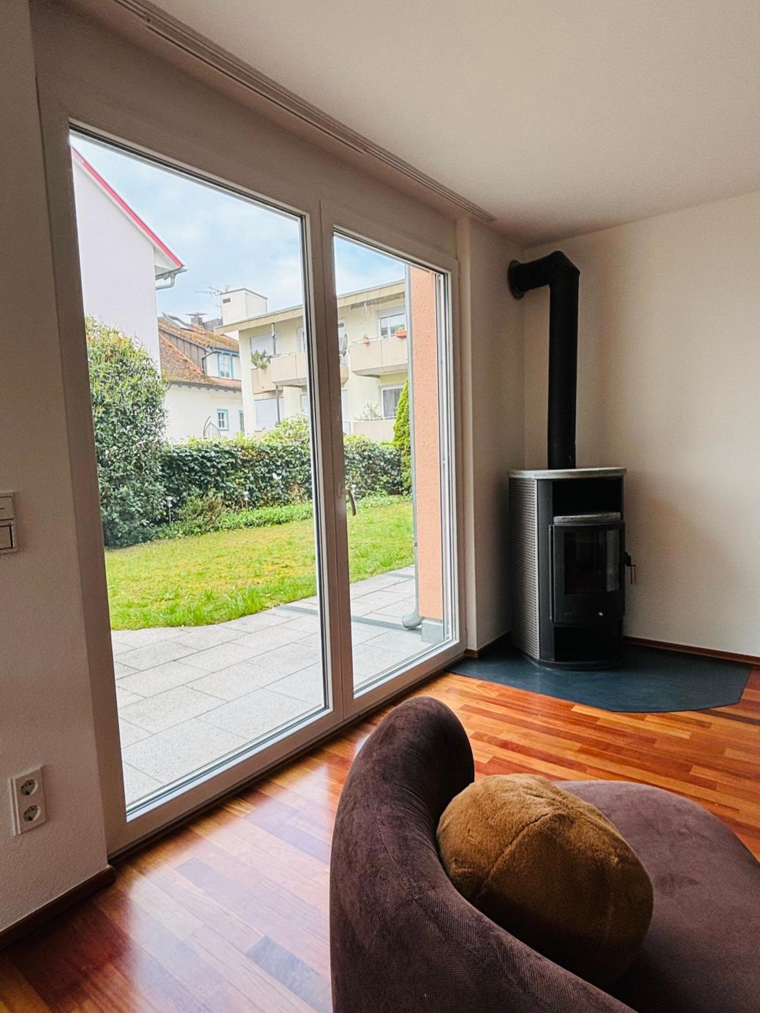 Lake View 110Sqm In/Outdoor Living Entire Apartment With 2 Bedrooms Reichenau Exterior photo